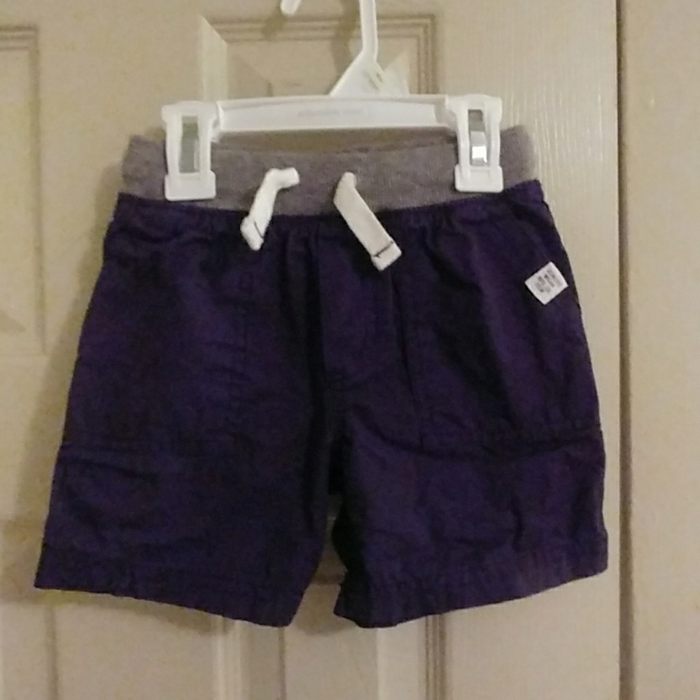 Carters Dark Blue Shorts